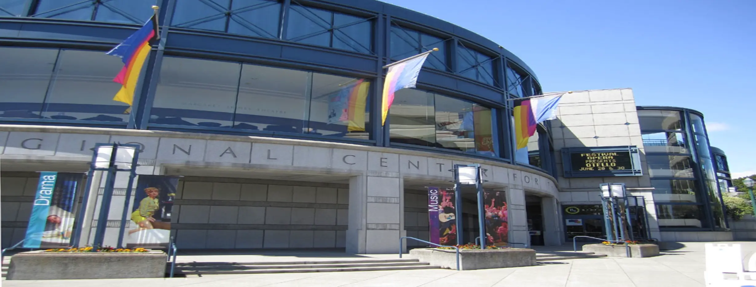 Image for Lesher Center